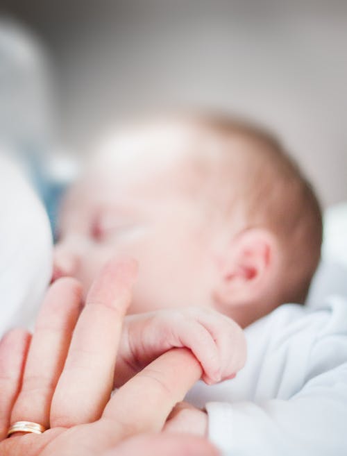 Coronavirus: anticuerpos leche materna