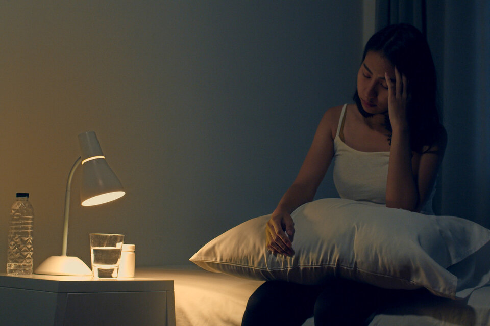 «Insomdemia»: la pandemia del insomnio que surgió por el coronavirus