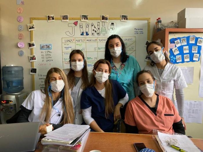 Residencia en Nutrición, una opción para los nuevos profesionales en el Hospital Notti