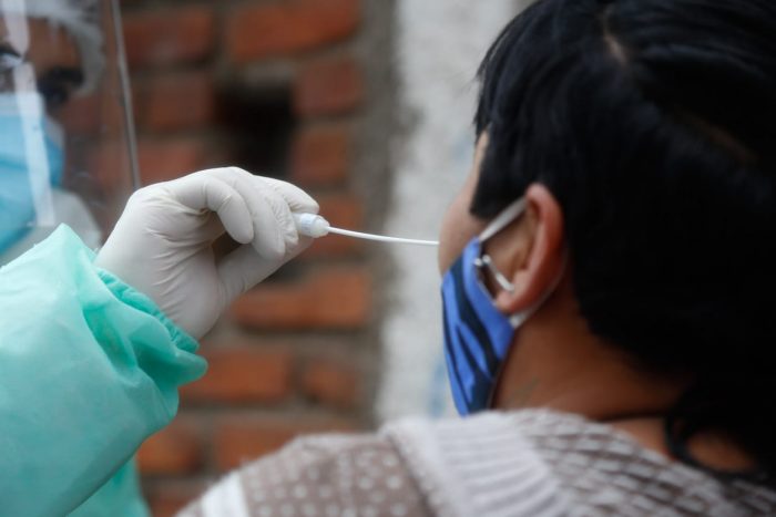 COVID: experto mendocino desaconseja testeos masivos en Argentina