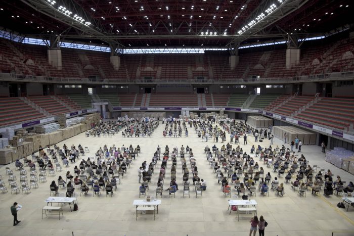 COVID: más de 53.000 docentes ya están vacunados en la provincia de Mendoza
