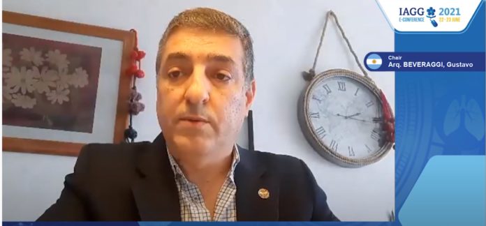 Adultos mayores y el aislamiento