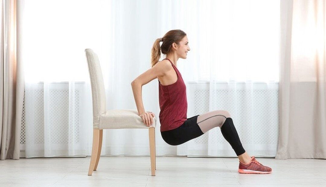 Ejercicios: 4 objetos que tienes en tu casa y puedes usar para entrenar