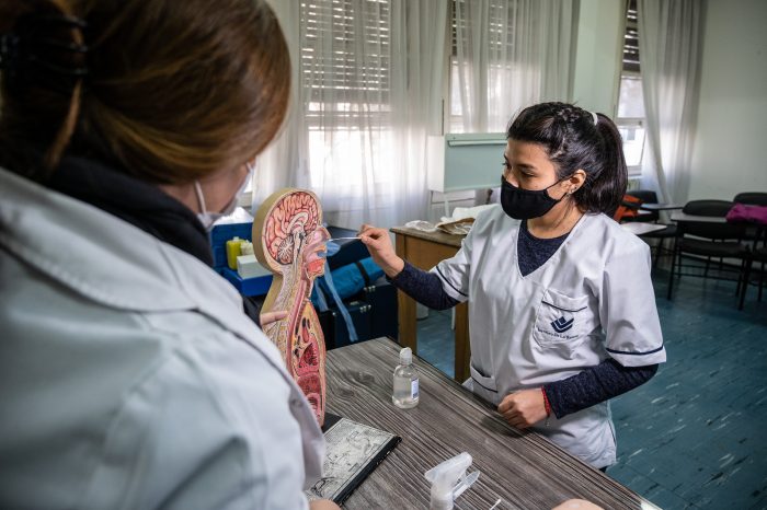 Conocimiento y prevención en tiempo de pandemia: el combo que protege tu vida