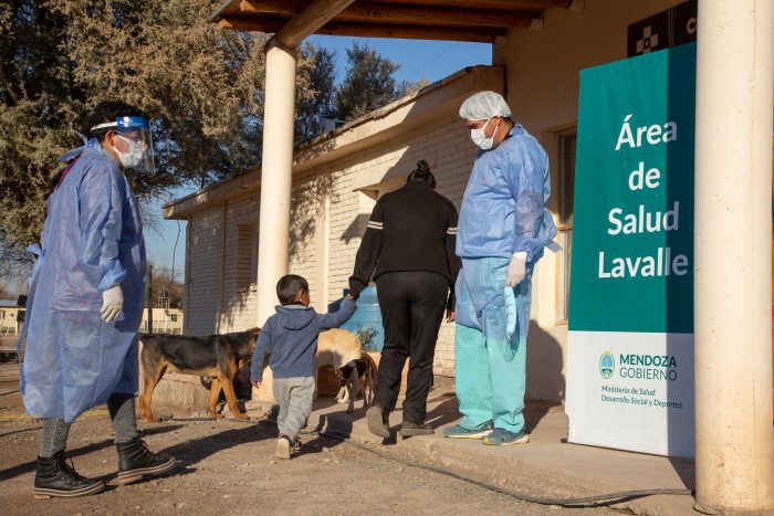 Sarampión: Salud concientiza acerca de su inmunización en Mendoza
