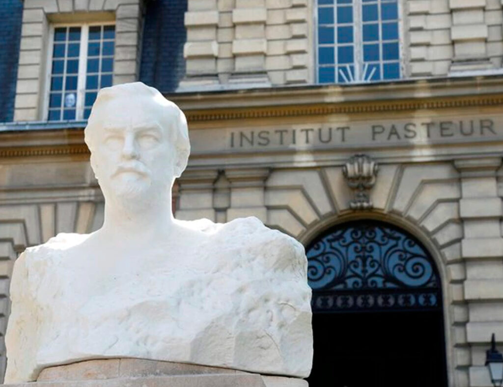 Instituto Pasteur de Francia