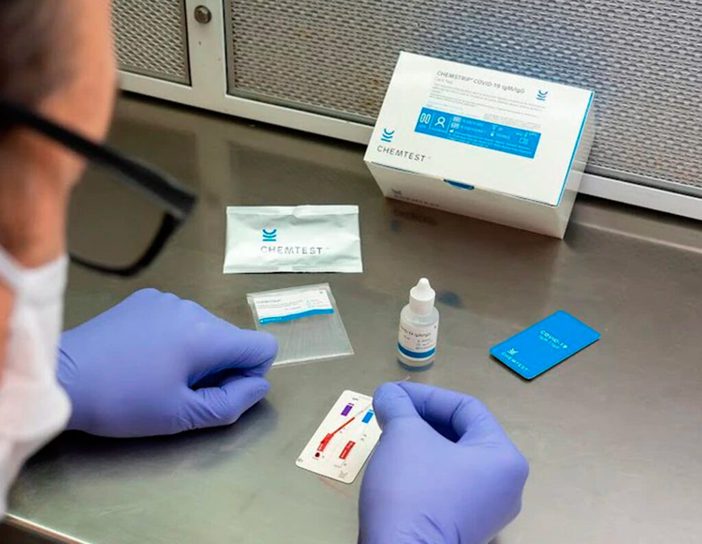 Chemstrip