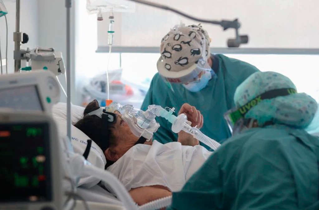Pacientes con infecciones