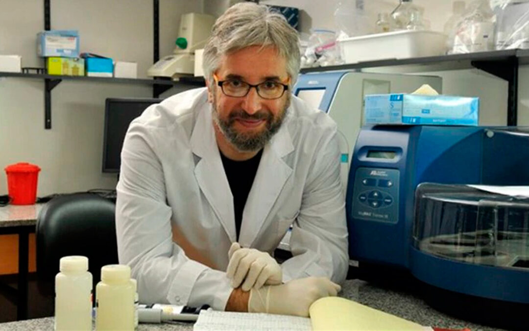 Fernando Polack adelantó que el país trabaja en una vacuna contra el coronavirus, la gripe y la bronquiolitis