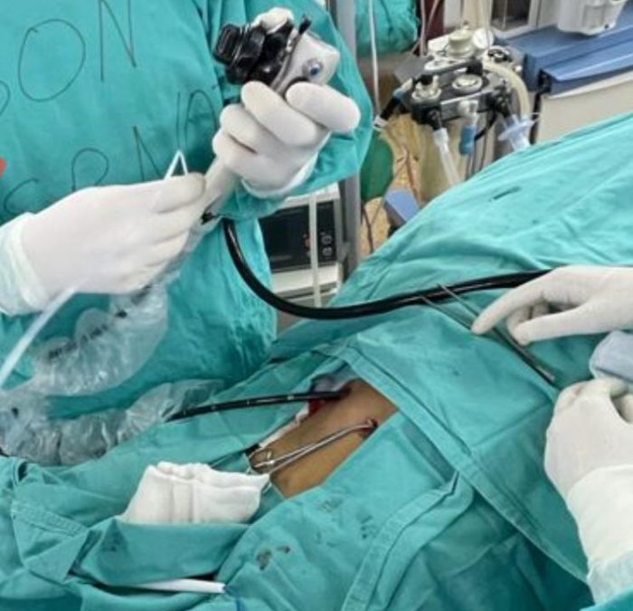 Médicos del Notti, salvaron a una niña de 10 años gracias a una novedosa combinación de técnicas