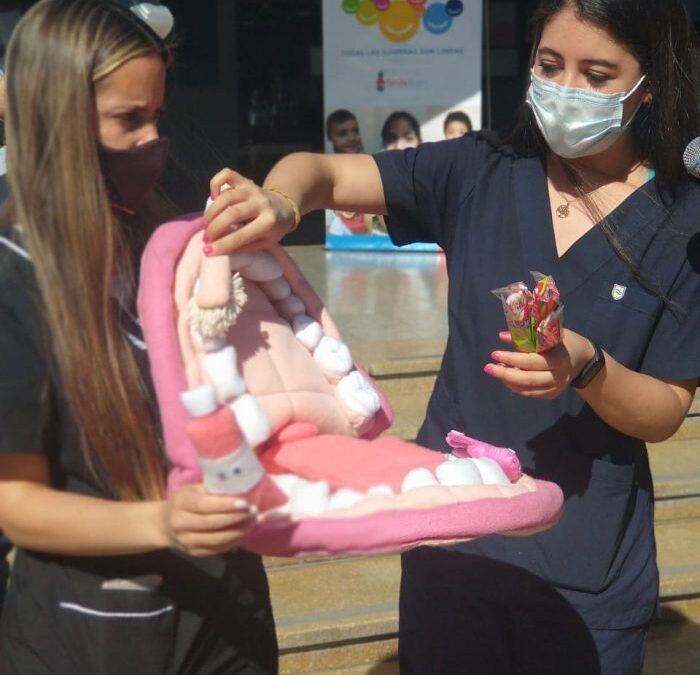 Inició la II Semana Internacional de la Fisura Labio Palatina en el Hospital Notti