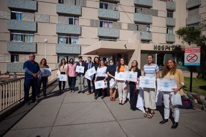 Residentes: promociones 2020 y 2021