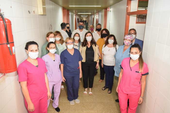 Restablecen oficialmente las licencias para el personal de salud en Mendoza