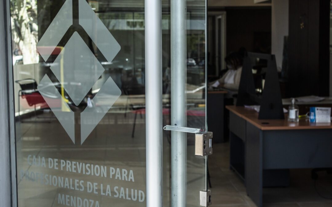 La Caja de Previsión para Profesionales de la Salud Mendoza cumple 24 años