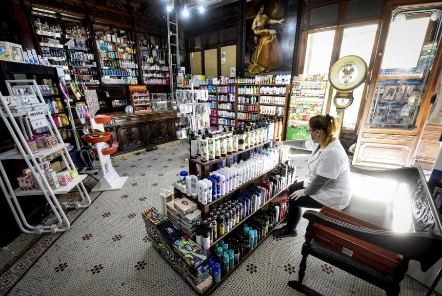 Sector farmacéutico, uno de los que mejor se adaptó ante la crisis por la pandemia