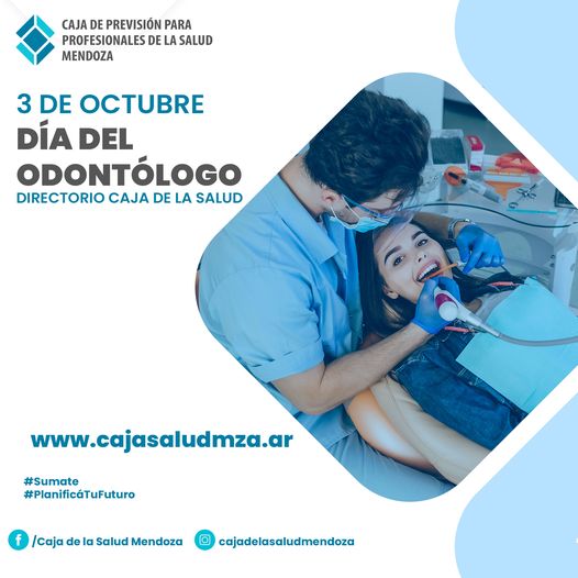 Salutación día del odontólogo