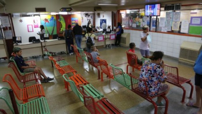 La transición de pacientes pediátricos al hospital de adultos comienza a dar sus primeros pasos