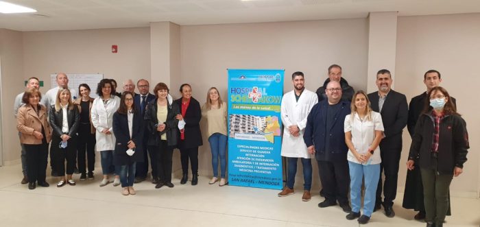 Funciona el Comité de Bioética del Hospital Teodoro J. Schestakow