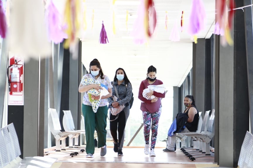 Semana del Prematuro: el Schestakow realizará actividades esta semana