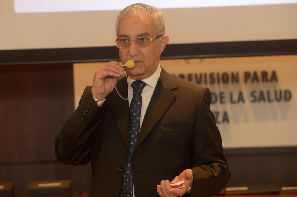 La Caja de Previsión para Profesionales de la Salud cumplió 22 años