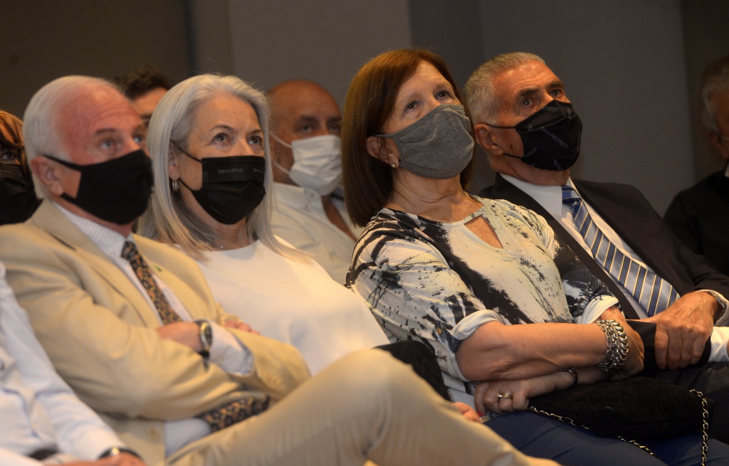 La Caja de Previsión para Profesionales de la Salud cumplió 22 años