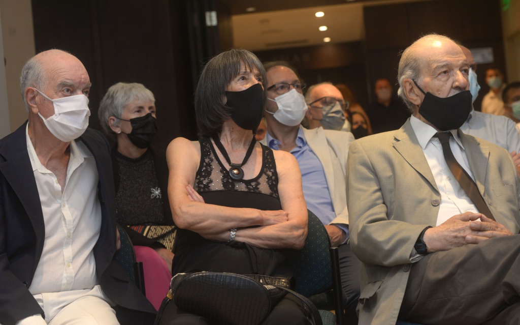 La Caja de Previsión para Profesionales de la Salud cumplió 22 años