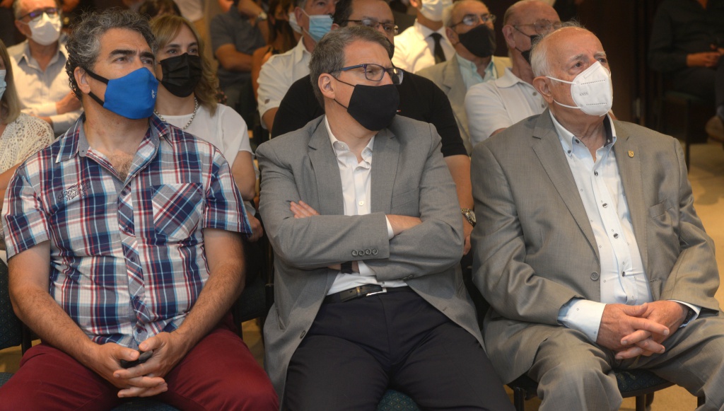 La Caja de Previsión para Profesionales de la Salud cumplió 22 años