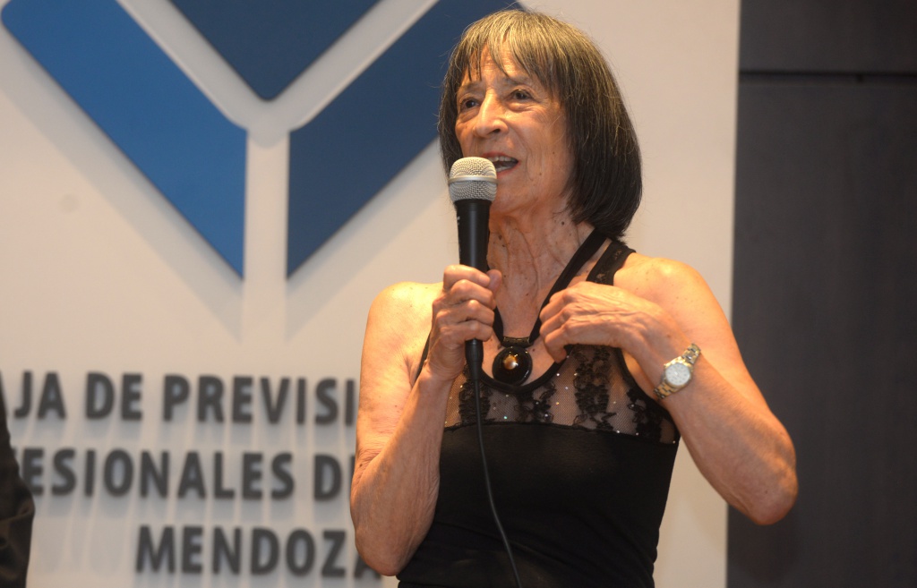 La Caja de Previsión para Profesionales de la Salud cumplió 22 años. Zully Bazán