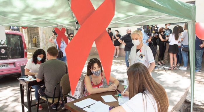 Día Mundial del VIH-SIDA: testeos gratis y confidenciales en toda provincia