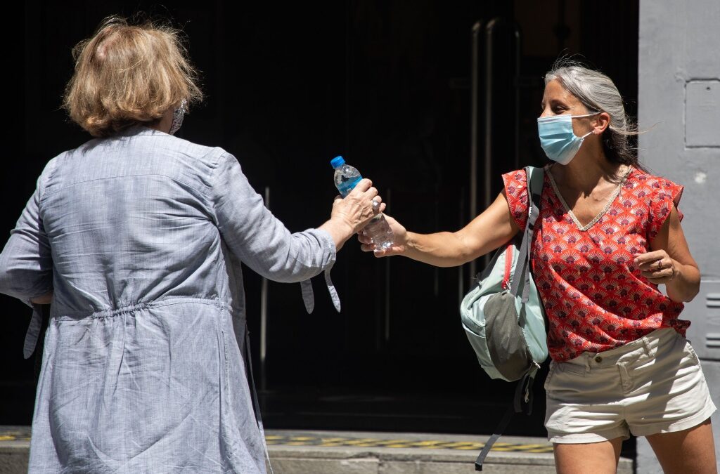 Calor extremo en Argentina: más de 40 ciudades con temperaturas superiores a los 40 grados