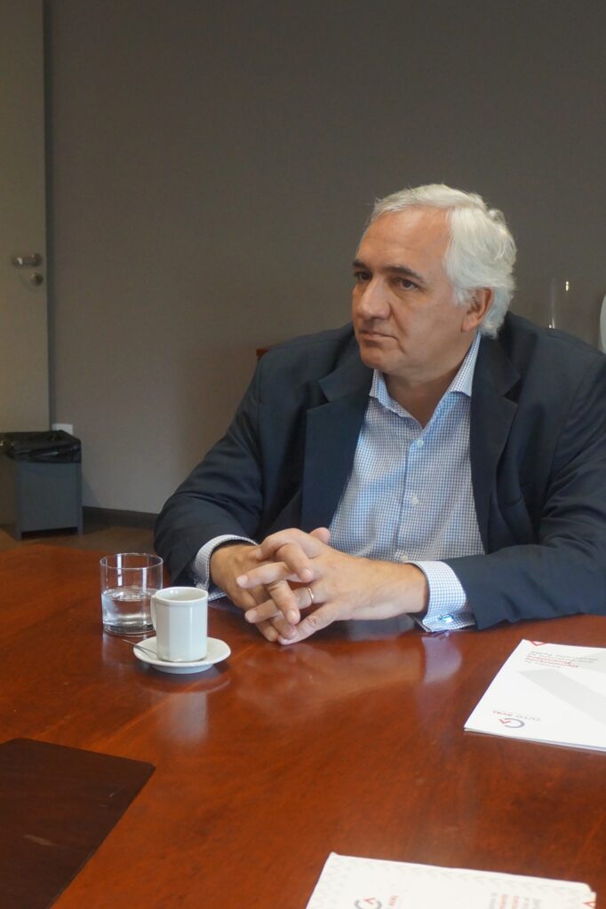 Cuyo Aval garantizará créditos para los socios de la Caja de la Salud Mendoza