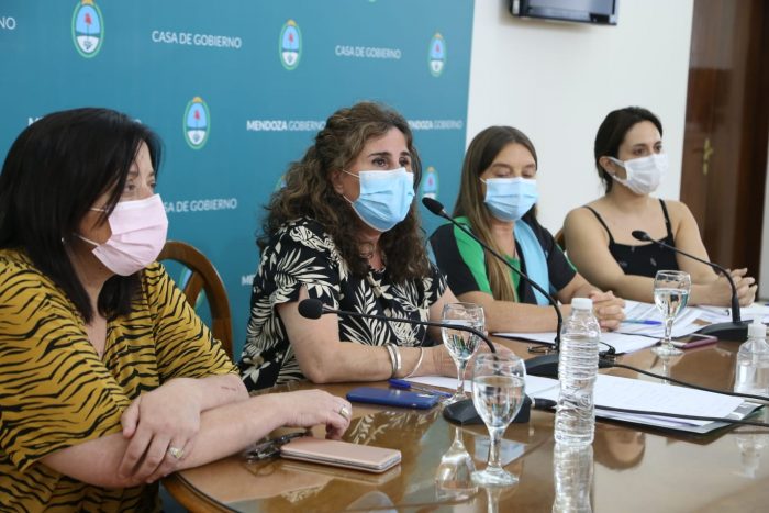 COVID-19 en Mendoza: en un mes, los casos aumentaron 2.900%