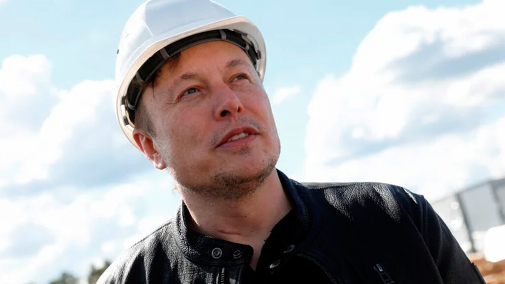 Elon Musk-síndrome de Asperger