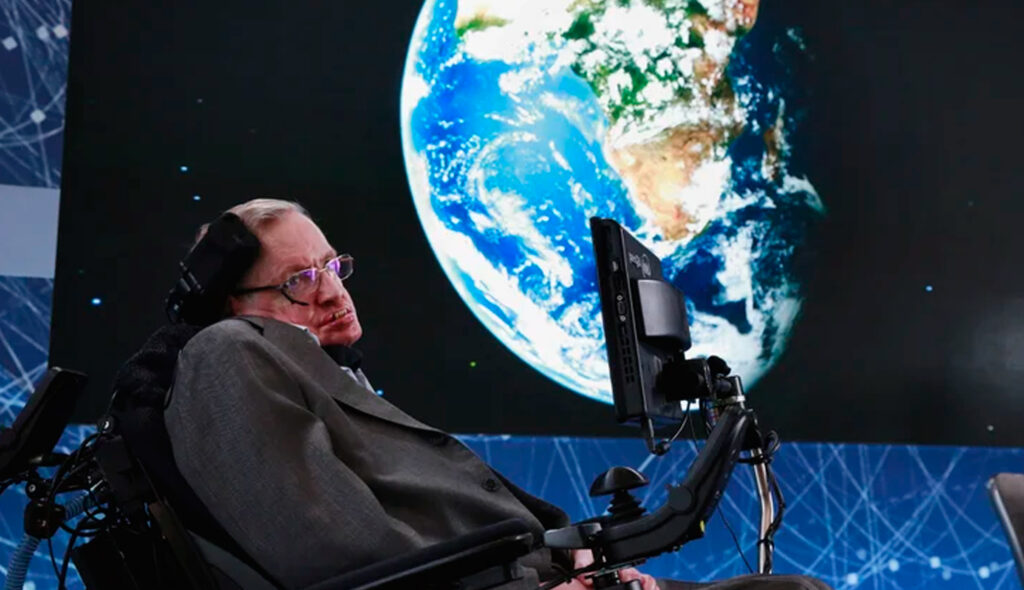 Stephen Hawking