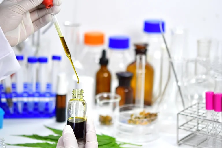 Tratamiento con CBD