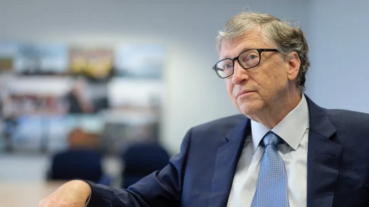 Bill Gates y la biotecnología que recopila datos médicos y analiza al cuerpo humano