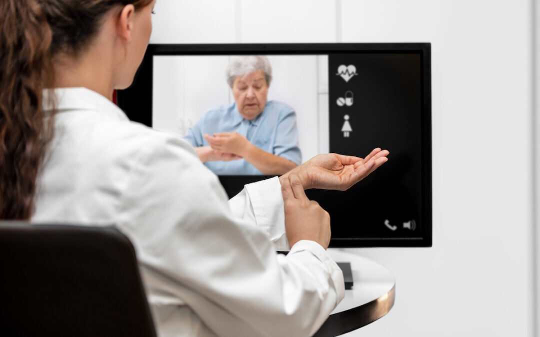 Telemedicina: emiten una nueva normativa para la atención médica a distancia