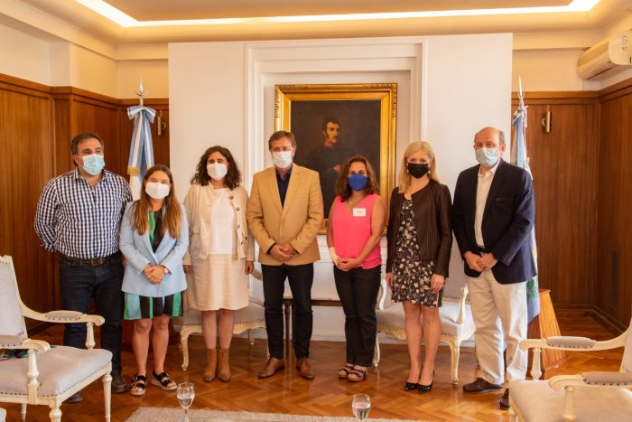 Mendoza podría ser un modelo de transformación de los sistemas de salud
