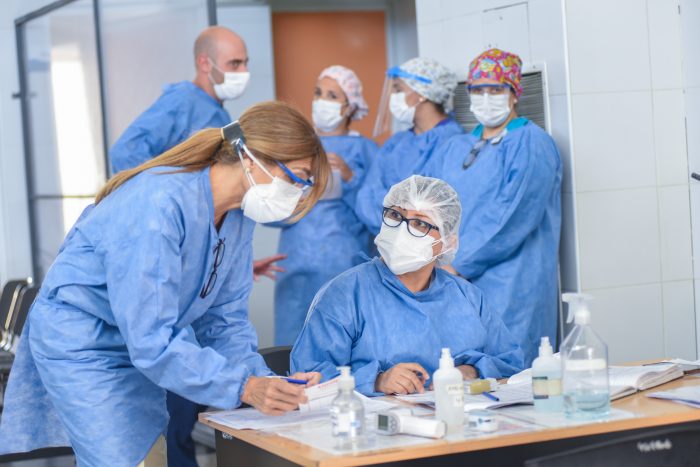 Inician en Mendoza los exámenes para el ingreso a residencias en Salud