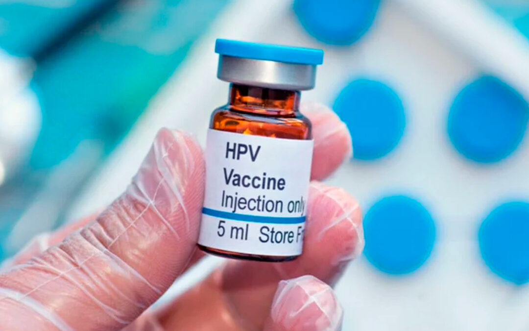 Las vacunadas contra el HPV podrían necesitar solo un PAP a lo largo de su vida