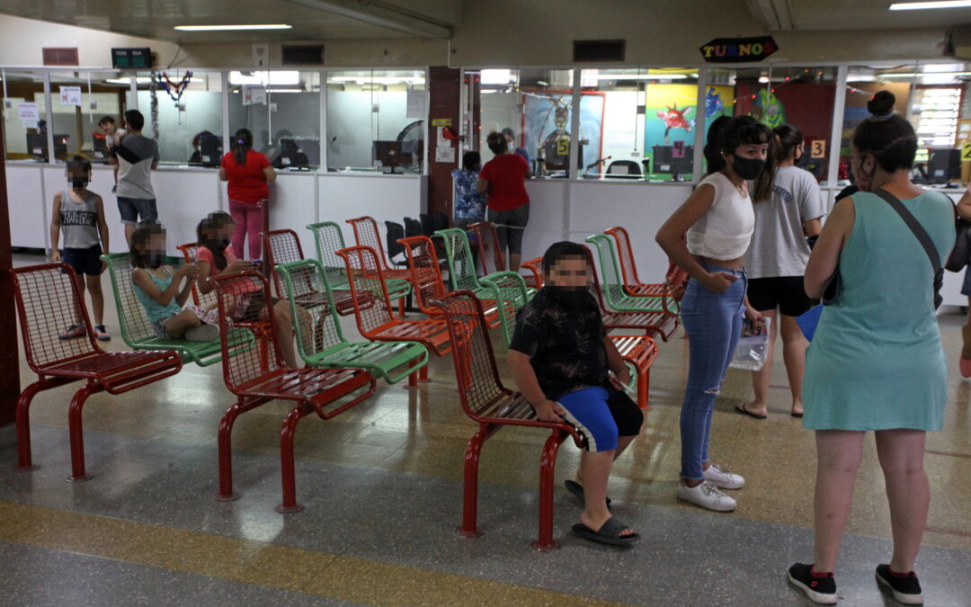 Comenzarán a vacunar niños desde los 6 meses contra la gripe en Mendoza