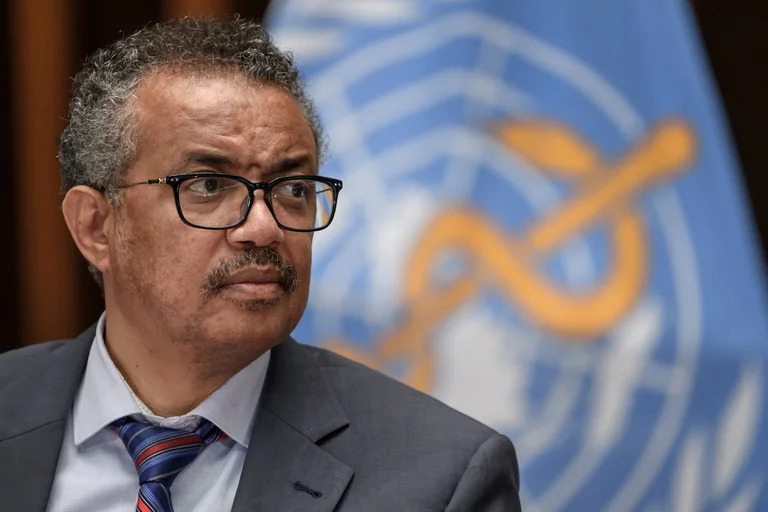 Tedros Adhanom Ghebreyesus