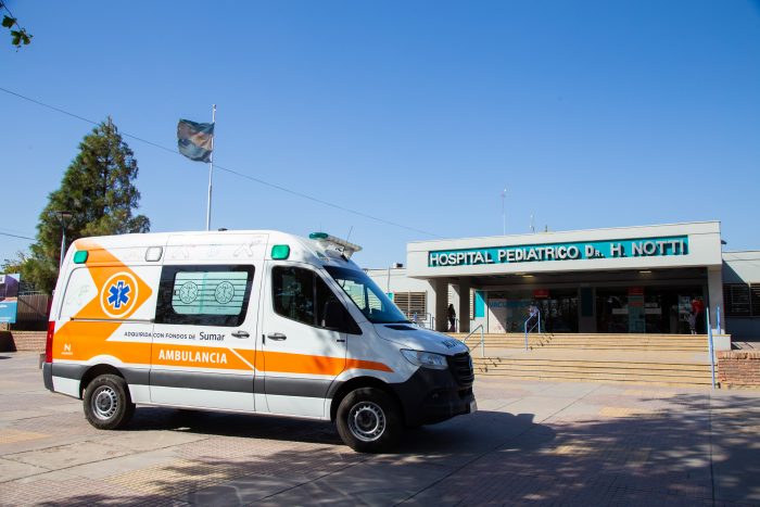 hospital notti-servicio cardiología
