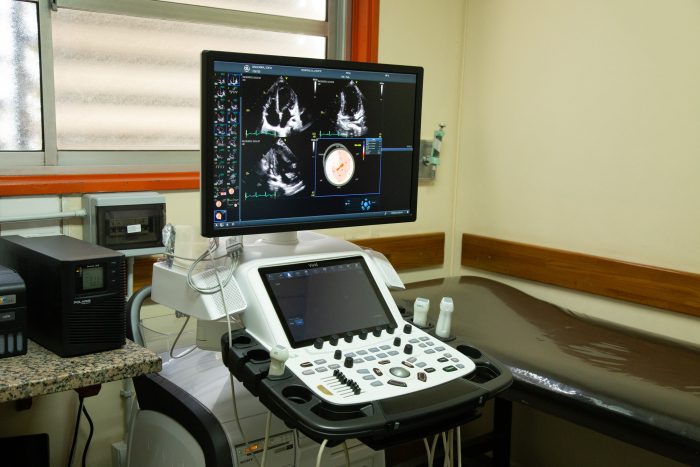 El Servicio de Cardiología del Hospital Notti adquirió equipamiento de última generación