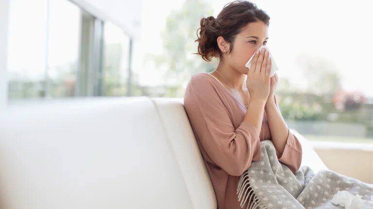 Guía práctica sobre la gripe: síntomas, formas de contagio y cómo prevenirse