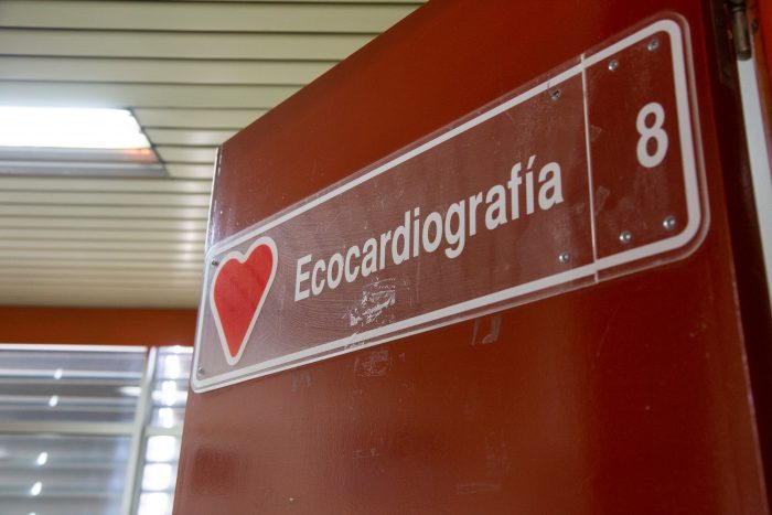 equipamiento cardiología