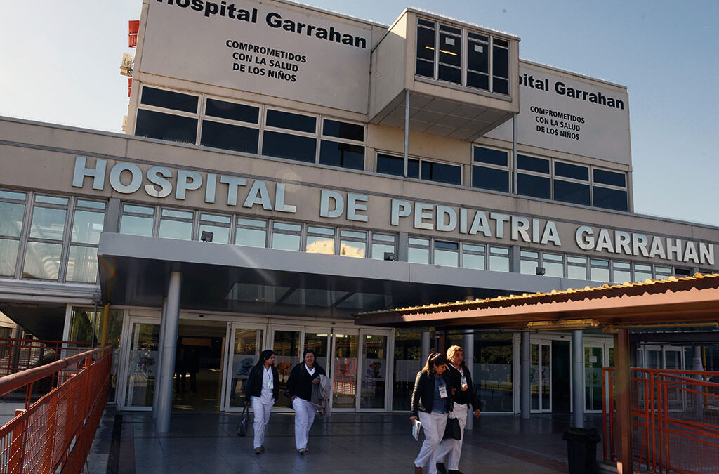 El Hospital Garrahan realizó más de 2.800 trasplantes pediátricos desde su inauguración