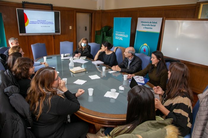 Laboratorios del sistema de Salud buscan detectar enfermedades de transmisión sexual