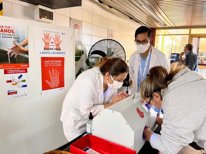 Mendoza adhiere al Día Mundial de la Higiene de Manos