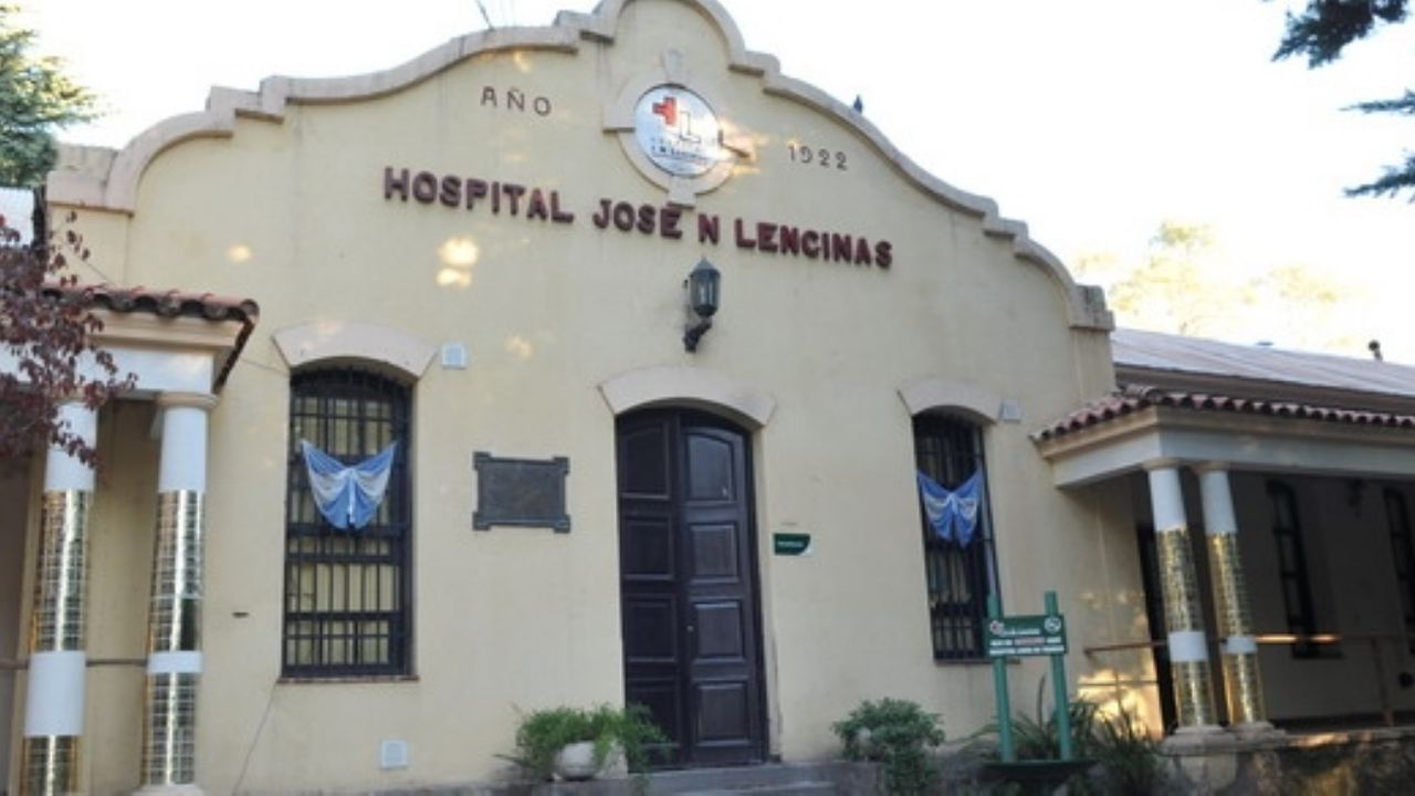 A 100 años de la construcción del Hospital Lencinas en la provincia de Mendoza